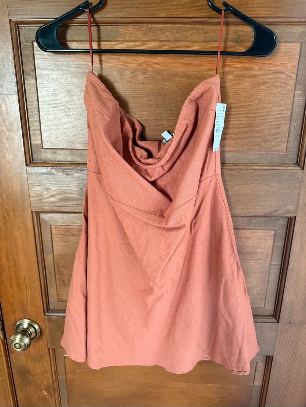 PACSUN LA HEARTS MINI DRESS